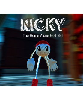 Nicky - The Home Alone Golf Ball Steam Key GLOBAL